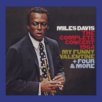 MILES DAVIS - COMPLETE CONCERT 1964 (IMPORT)