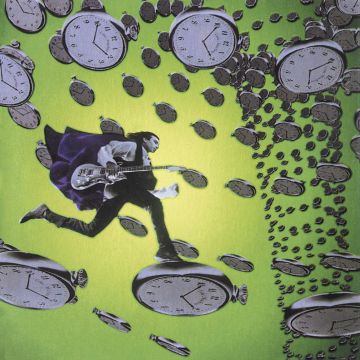 JOE SATRIANI - TIME MACHINE (2CD) (IMPORT)