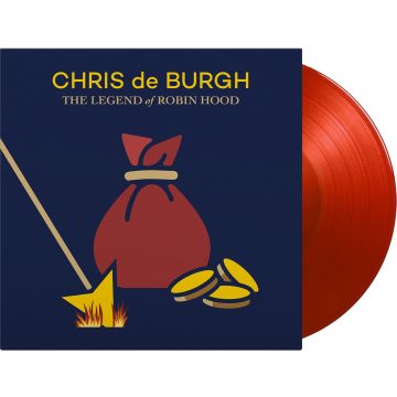 Chris De Burgh - The Legend Of Robin Hood