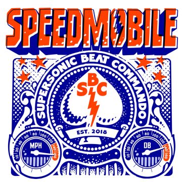 Speedmobile - Supersonic Beat Commando