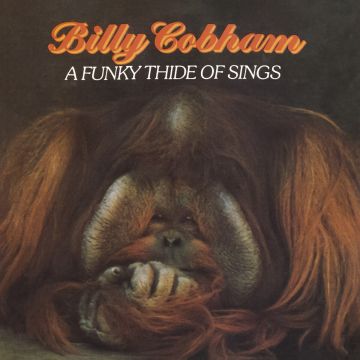 BILLY COBHAM - FUNKY THIDE OF SINGS (IMPORT)