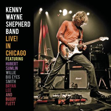 KENNY WAYNE SHEPHERD - LIVE! IN CHICAGO (IMPORT)