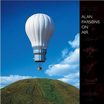 ALAN PARSONS - ON AIR (IMPORT)