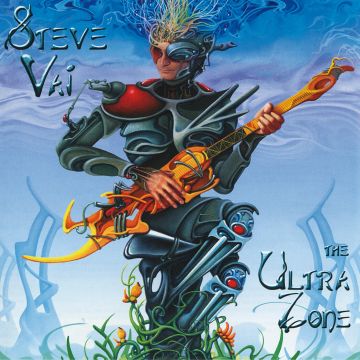 STEVE VAI - ULTRA ZONE (IMPORT)