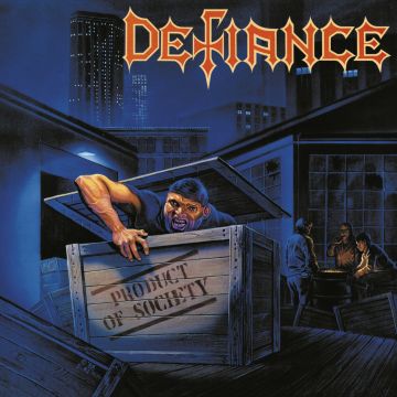 DEFIANCE - PRODUCT OF SOCIETY (IMPORT)