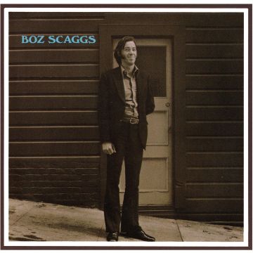 BOZ SCAGGS - BOZ SCAGGS