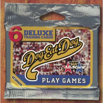 DOG EAT DOG - PLAY GAMES