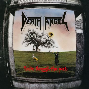 DEATH ANGEL - FROLIC THROUGH THE PARK