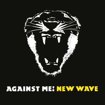 AGAINST ME! - NEW WAVE