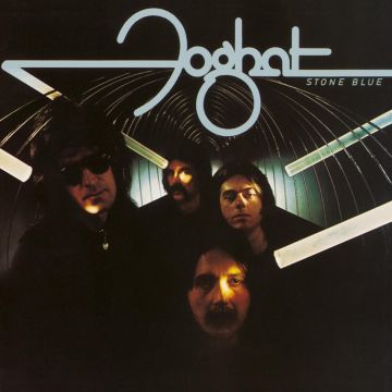 FOGHAT - STONE BLUE