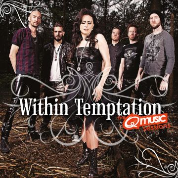 WITHIN TEMPTATION - Q MUSIC SESSIONS (JEWELCASE)