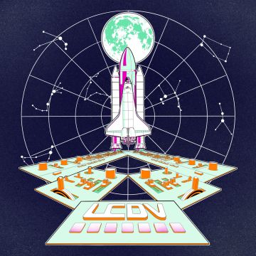 LES COOLES DE VILLE - L.C.D.V.