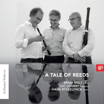 BRAM NOLF - IN FLANDERS FIELDS 102 A TALE OF REEDS