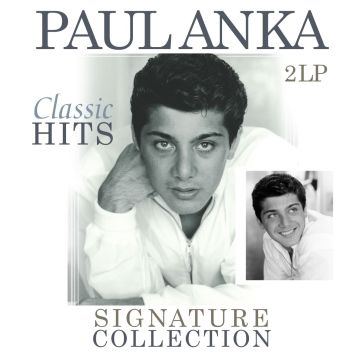 PAUL ANKA - SIGNATURE COLLECTION (180G)