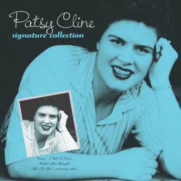 PATSY CLINE - SIGNATURE COLLECTION (180G)
