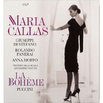 MARIA CALLAS - PUCCINI: LA BOHEME