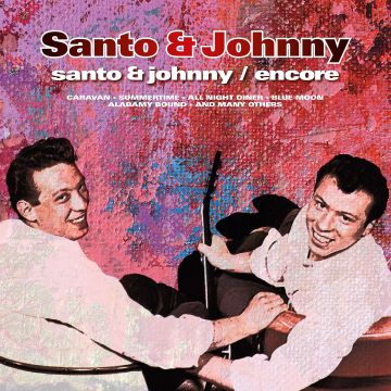 SANTO - SANTO & JOHNNY