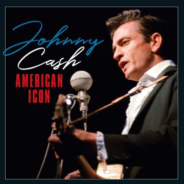 JOHNNY CASH - AMERICAN ICON