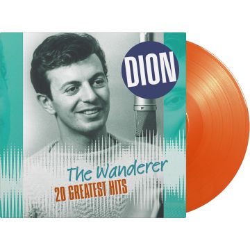 Dion - Wanderer: 20 Greatest Hits