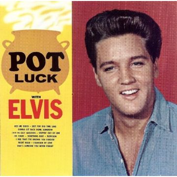 ELVIS PRESLEY - THIS IS… (SOLID WHITE & SOLID PURPLE & SOLID BLUE VINYL/180G)
