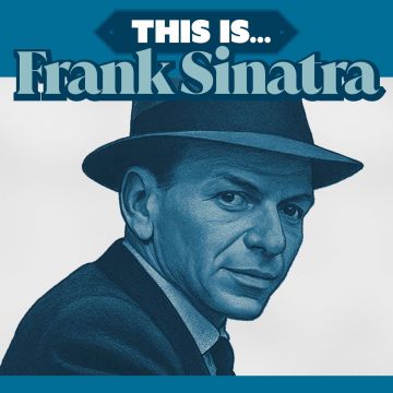 FRANK SINATRA - THIS IS… (SOLID BLUE VINYL/180G)