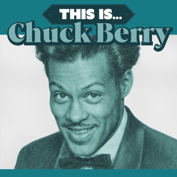 CHUCK BERRY - THIS IS… (AQUAMARINE SOLID VINYL/180G)