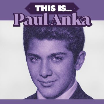 PAUL ANKA - THIS IS… (SOLID PURPLE VINYL/180G)