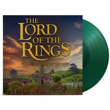 Mask - Lord Of The Rings: Fellowship Of The Rings (Soundtrack)