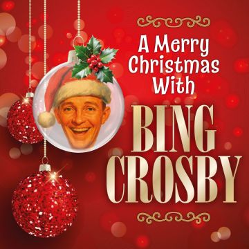 BING CROSBY - MERRY CHRISTMAS WITH