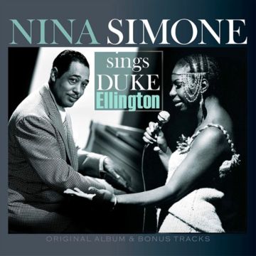 NINA SIMONE - SINGS DUKE ELLINGTON (CRYSTAL CLEAR & SOLID WHITE VINYL/180G)