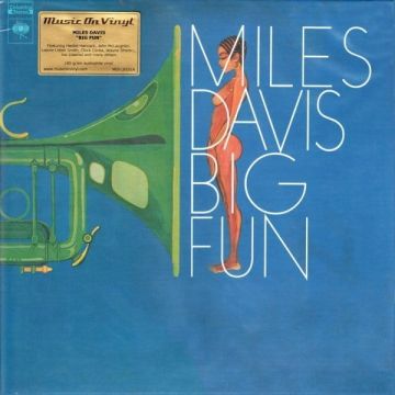 MILES DAVIS - BIG FUN (180G)