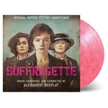 Alexandre Desplat - Suffragette (Soundtrack)