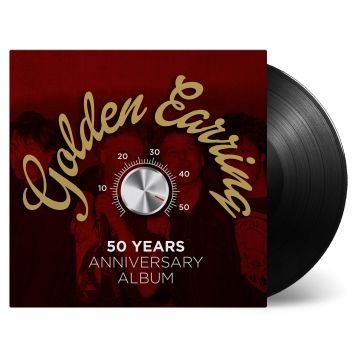 GOLDEN EARRING - 50 YEARS: ANNIVERSARY ALBUM (180G)