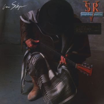 STEVIE RAY VAUGHAN - IN STEP (180G)