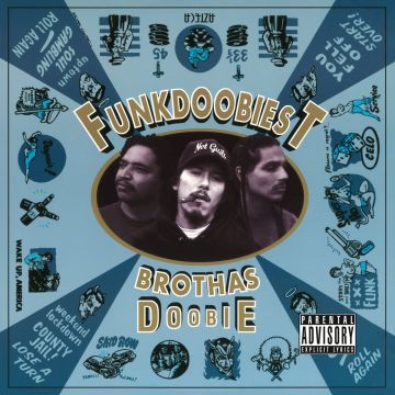 FUNKDOOBIEST - BROTHAS DOOBIE (180G)