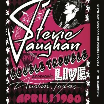 STEVIE RAY VAUGHAN - IN THE BEGINNING (180G)