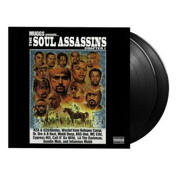 SOUL ASSASSINS - MUGGS PRESENTS THE SOUL ASSASSINS 1 (180G)