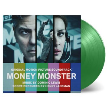 Dominic Lewis/Henry Jackman - Money Monster (Soundtrack)