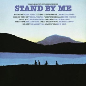 VARIOUS ARTISTS - STAND BY ME (180G) OST