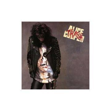 ALICE COOPER - TRASH (180G)