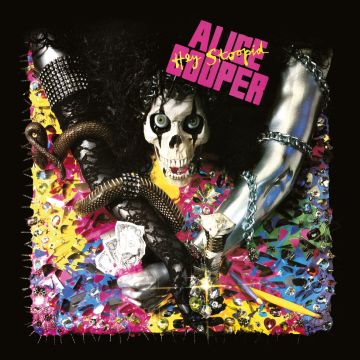 ALICE COOPER - HEY STOOPID (180G)