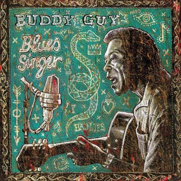 BUDDY GUY - BLUES SINGER (2LP/180G)
