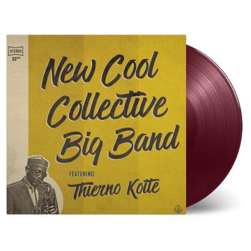 New Cool Collective Big Band feat. Thierno Koite - New Cool Collective Big Band feat. Thierno Koite