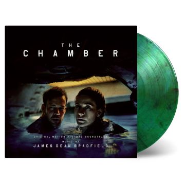 James Dean Bradfield (of Manic Street Preachers) - Chamber, The (Soundtrack)