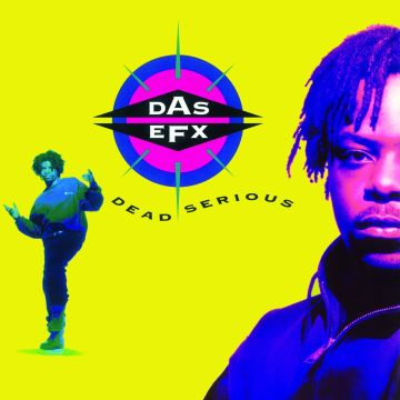 DAS EFX - DEAD SERIOUS (180G)
