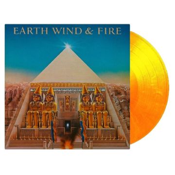 EARTH, WIND & FIRE - ALL N ALL (180G)