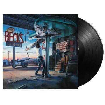 JEFF; TERRY BOZZIO; TONY HYAMS BECK - GUITAR SHOP (180G)
