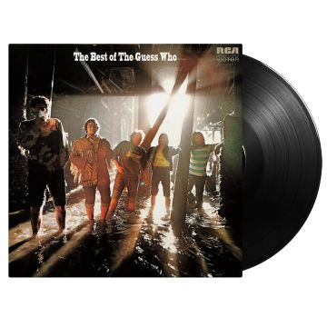 GUESS WHO - BEST OF THE GUESS (180G)