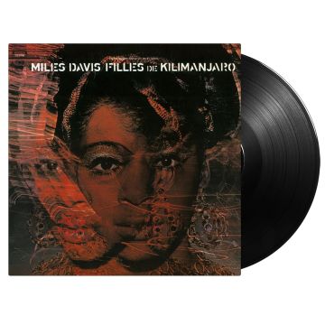 MILES DAVIS - FILLES DE KILIMANJARO (180G)