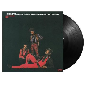 DELFONICS - DELFONICS (180G)